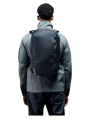 new Bellroy ✪ Transit Workpack Commuter Backpack Laptop Travel Bag ✪ Black ✪ 20L